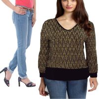 New Offer On Sweater & Jeans