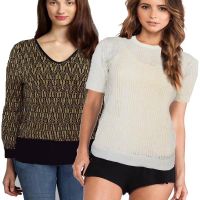 Pack Of 2 Pullover Sweater