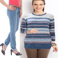 Best Offer On Sweater & Jeans