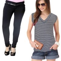 Offer On Jeans &  Pullover Sweater 
