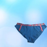 Splash Blue Women Cotton Panties