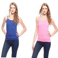 Pack of 2 Pink & Blue Camisole