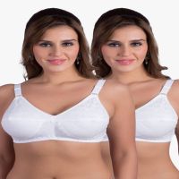 Comfortable Plus Size Bra Pack Of 2