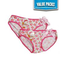 Bloomer Value Pack Of 2 (2-4 Years)