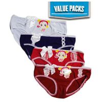 Bloomer Value Pack Of 4 (2-6 Years)