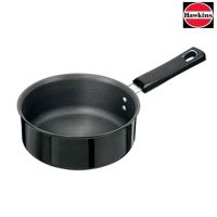 Hawkins Hard Anodized Saucepan Without Lid-18 cm dia