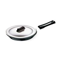 Hawkins 22 cm Frying Pan with Stainless Steel Lid