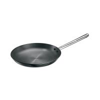 Hawkins 30 cm Dia Frying Pan with Stainless Steel Handle without Lid
