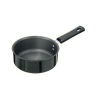 Hawkins Hard Anodized Saucepan Without Lid-18 cm dia
