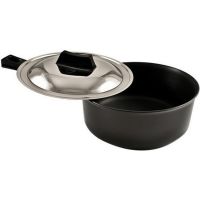 Hawkins Black Non-stick Coating Fry Pans