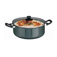 Hawkins Cook-N-Serve Stewpot with Glass Lid 5 Litre Stewpot