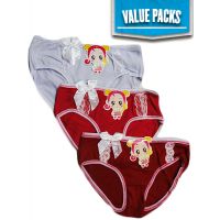 Panties Value Pack Of 3