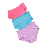 Western Beauty Plus Size Panties Pk 3