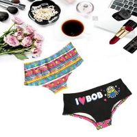 Secret Possessions Pack of 2 Printed Hipster Panties