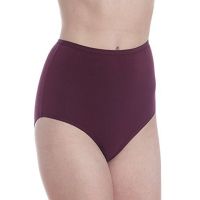 Pack 2 High Waist Cotton Panties