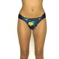 Multi Comfy Floral Swim Brief
