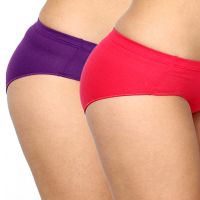 Westren Beauty Plus-Size Panties 2-Pack