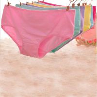 Westren Beauty 7-Pack Plus-Size Panties