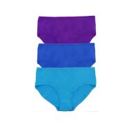 Westren Beauty Comfortable Plus Size 3-Pack Panties