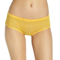 Sexy Net Lace Hipsters Pk Of 2