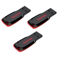 Sandisk PDZWI32  32 GB Pen Drives Black