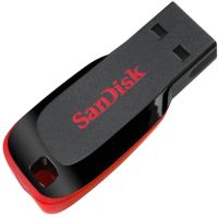 Sandisk Cruzer Blade 16 GB Utility Pendrive  (Multicolor)