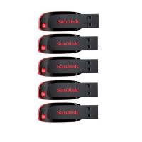 SanDisk Cruzer Blade 16 GB Pen Drive Pk 5