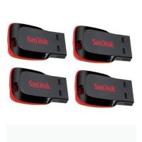 SanDisk Cruzer Blade 16 GB Pen Drive Pk 4