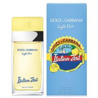 Dolce Gabbana Italian Zest Perfume 100ml