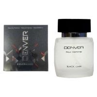 Denver Black Code Elegant Perfume for men