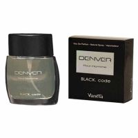Denver Black Code EDP Perfume- 50 ml