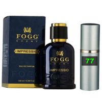Fogg Impressio EDP- 90 ml and 77 EDP- 20 ml (Combo)