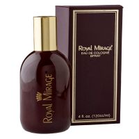 Royal Mirage Original EDC 4 Fl Oz Men Perfume With Body Deodrant