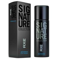 Axe Signature Mysterious Body Perfume, 122 ml Carton