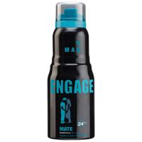 Engage Bodylicious Deodorant Spray - Mate (For Men), 150 ml