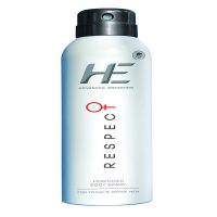 He Perfumed Body Spray - Respect, 150 ml
