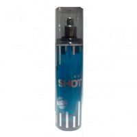 Layerr Shot Body Spray - Blue blaze, 135 ml