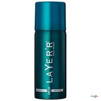 Layerr layerdew Body Spray - Blue blaze, 135 ml