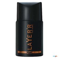 Layerr hoxme Shot Body Spray - Blue blaze, 135 ml