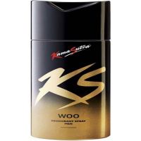 Kama Sutra Deodorant Spray - Storm for Men, 150 ml Bottle