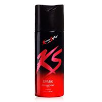 Kama Sutra Deodorant Spray - Spark for Men, 150 ml Bottle