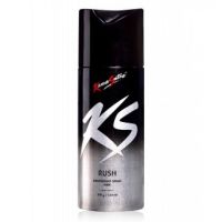 Kama Sutra Deodorant Spray - Rush for Men, 150 ml Bottle