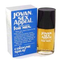 Jovan Sex Appeal 88 ml Men EDT
