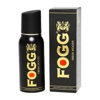 Fogg Black Fresh Woody Deo | 120 ml