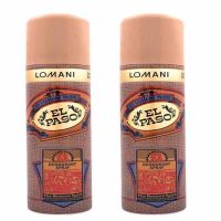 Lomani (El Paso, El Paso) Mens Deodorant Combo 200 ML Each