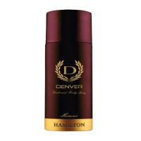 Denver Honor Deodorant for Men