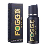 Fogg Fresh Oriental Black Series Deodorant for Men - 120 ml