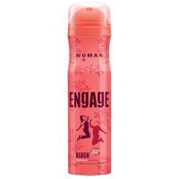 Engage Blush Deodorant Spray 150 ml