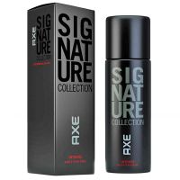 Axe Signature Intense Body Perfume 122 ml For Men