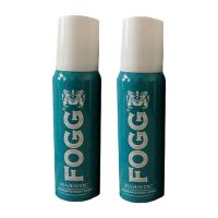 Fogg Majestic Fragrance Body Spray - Pack of 2 (120 ml)